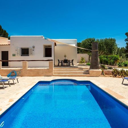 Villa Can Carreras Sant Llorenc de Balafia Luaran gambar