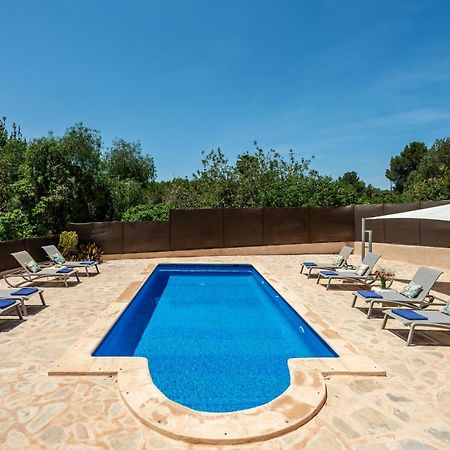 Villa Can Carreras Sant Llorenc de Balafia Luaran gambar
