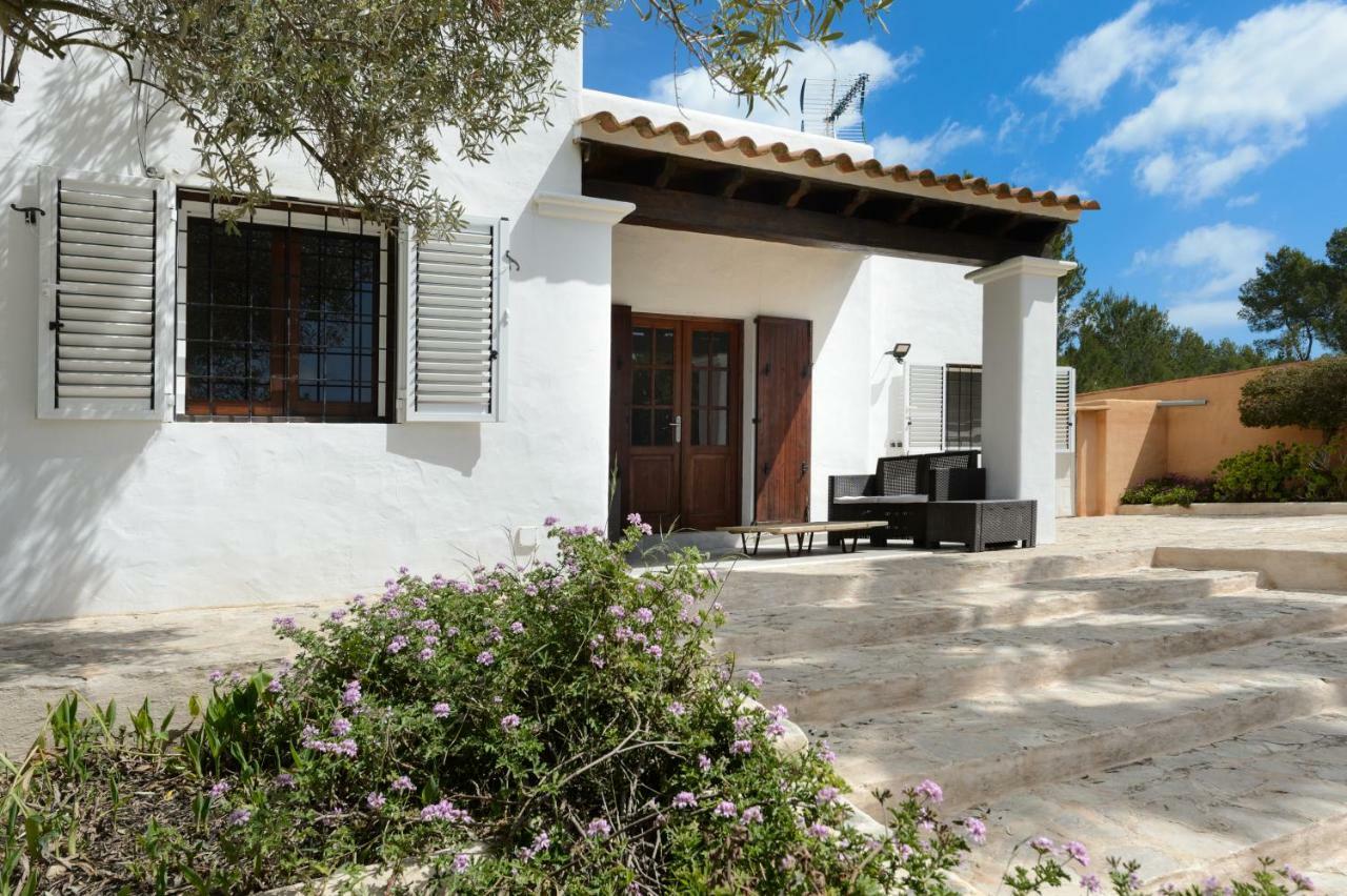 Villa Can Carreras Sant Llorenc de Balafia Luaran gambar