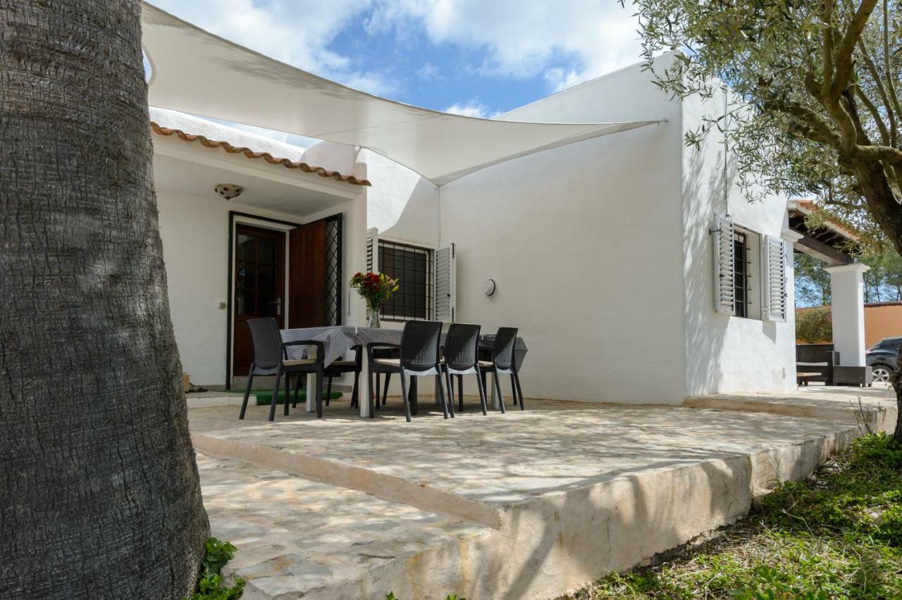 Villa Can Carreras Sant Llorenc de Balafia Luaran gambar